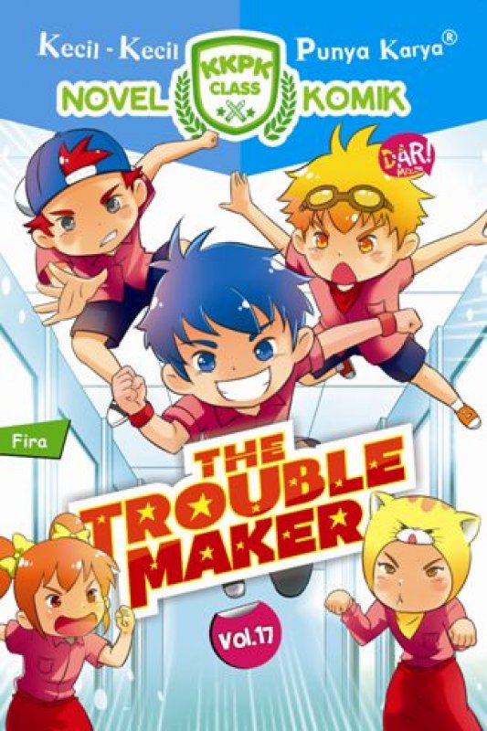 The Trouble Maker