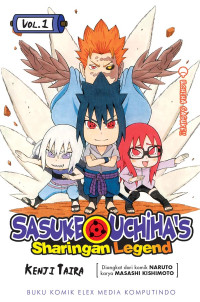 Image of Sasuke Uciha's